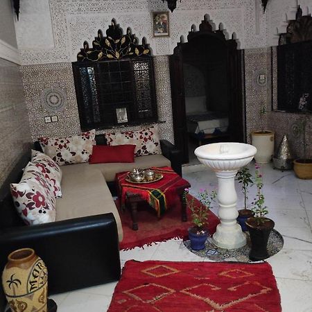 Riad Hayat Marrakesz Zewnętrze zdjęcie