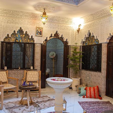 Riad Hayat Marrakesz Zewnętrze zdjęcie