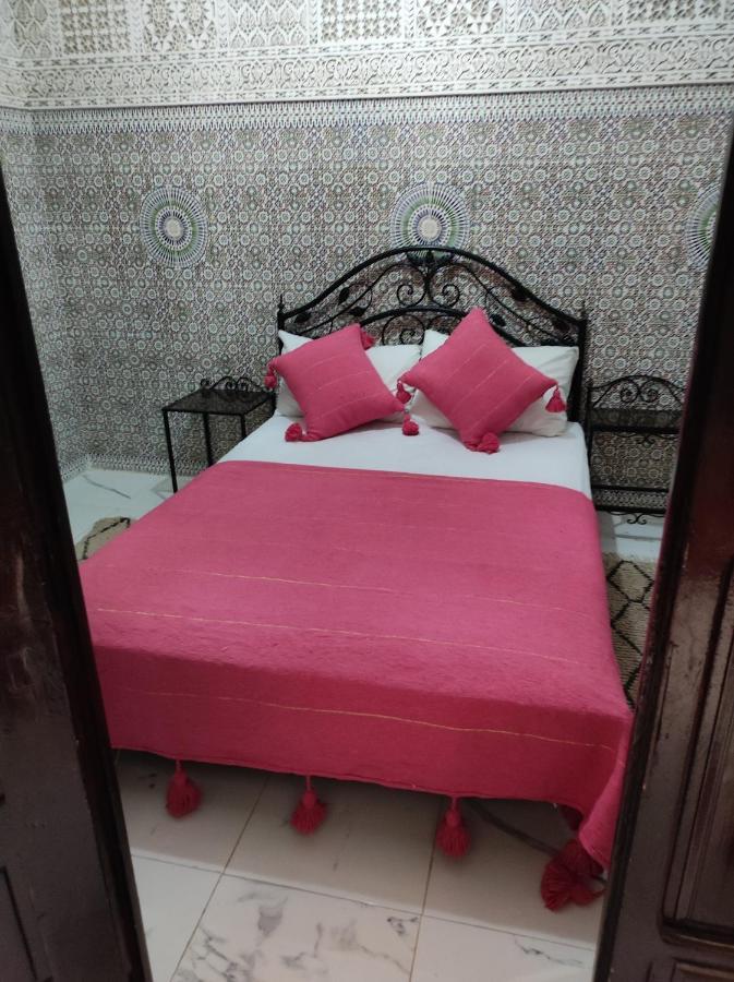 Riad Hayat Marrakesz Zewnętrze zdjęcie