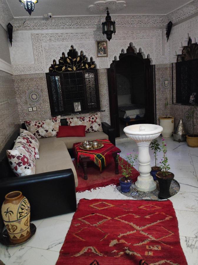 Riad Hayat Marrakesz Zewnętrze zdjęcie