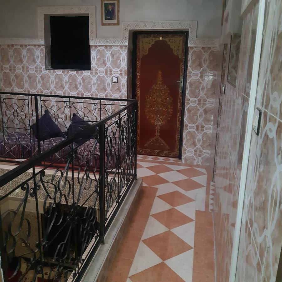 Riad Hayat Marrakesz Zewnętrze zdjęcie