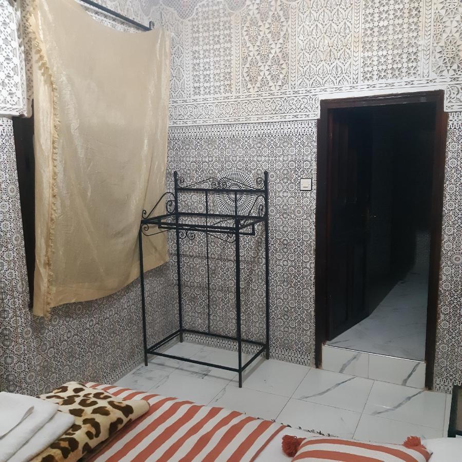 Riad Hayat Marrakesz Zewnętrze zdjęcie