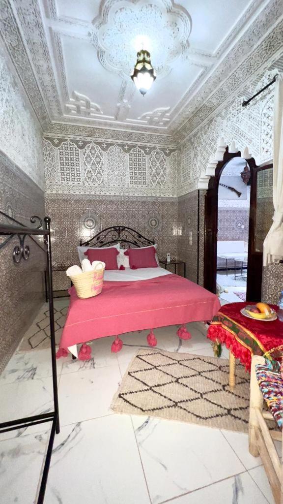 Riad Hayat Marrakesz Zewnętrze zdjęcie