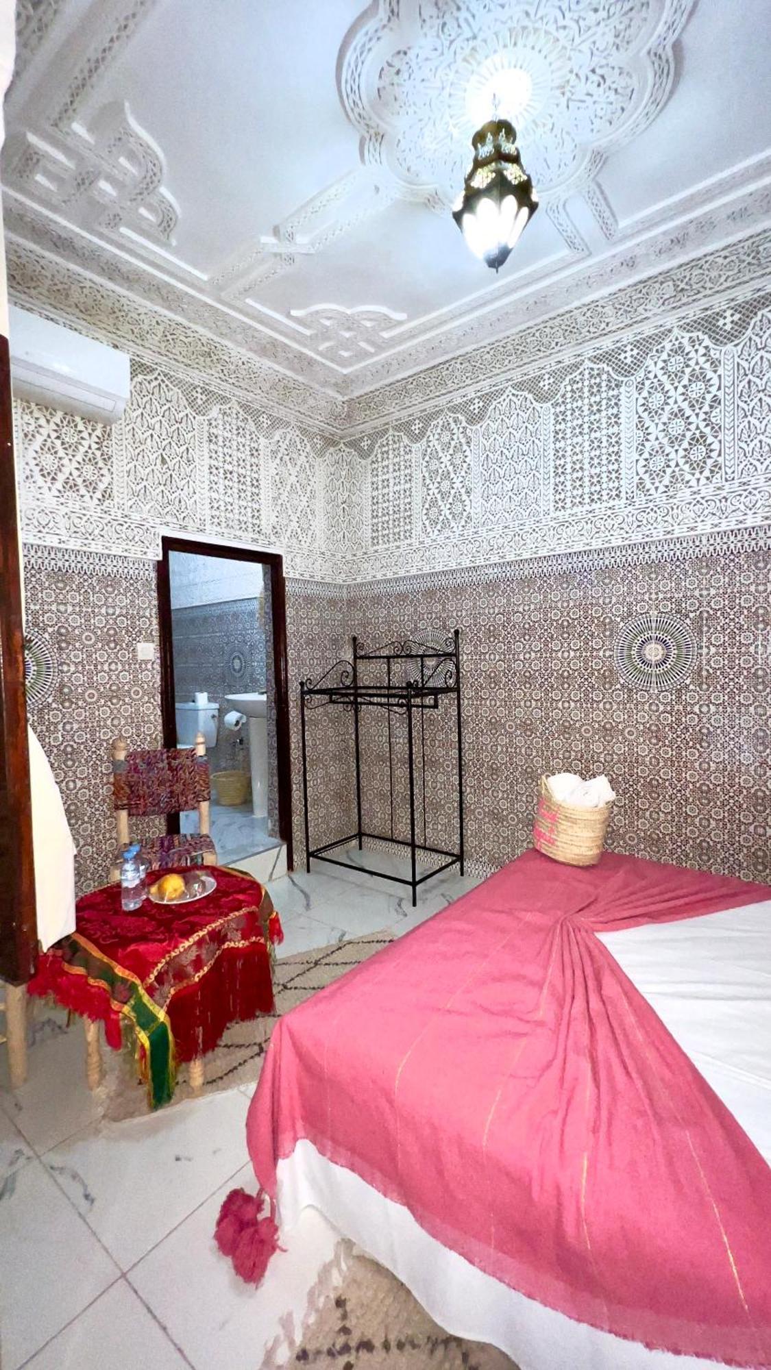 Riad Hayat Marrakesz Zewnętrze zdjęcie