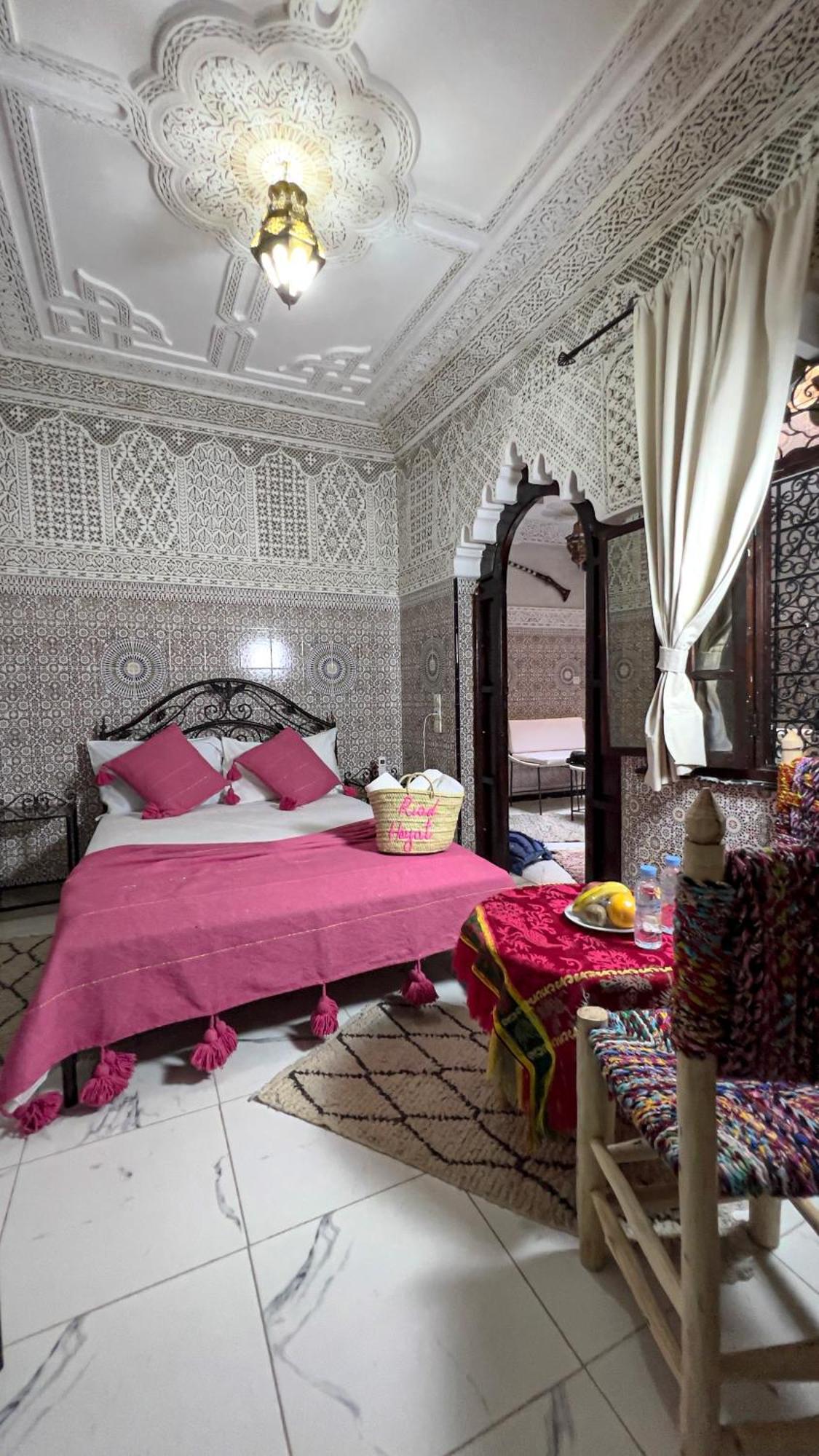 Riad Hayat Marrakesz Zewnętrze zdjęcie