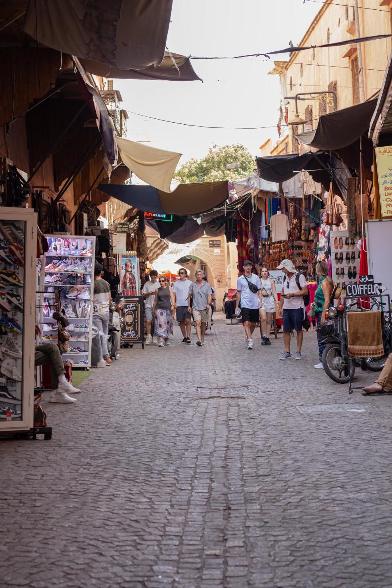 Riad Hayat Marrakesz Zewnętrze zdjęcie