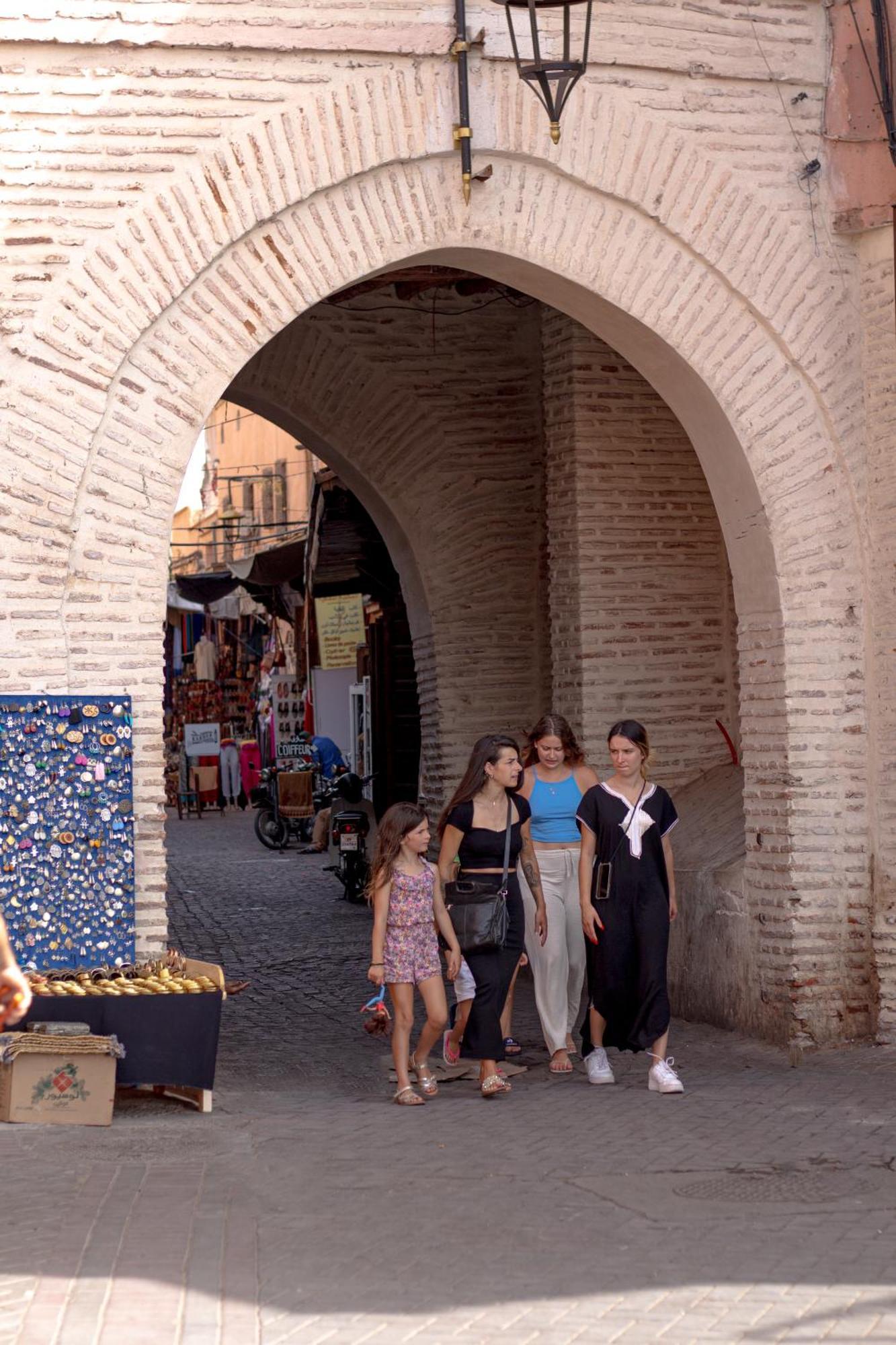 Riad Hayat Marrakesz Zewnętrze zdjęcie